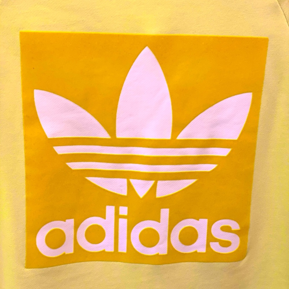 Adidas Trefoil Crew Sweatshirt